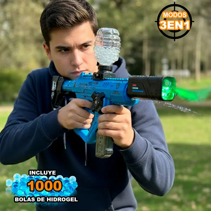 Gray helmet for bikers