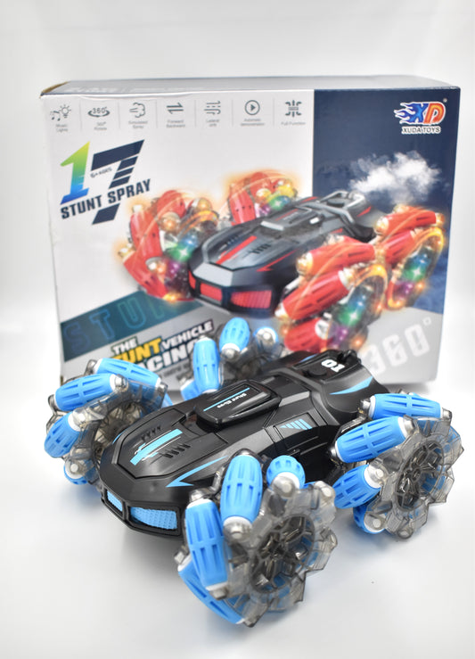 Gray helmet for bikers