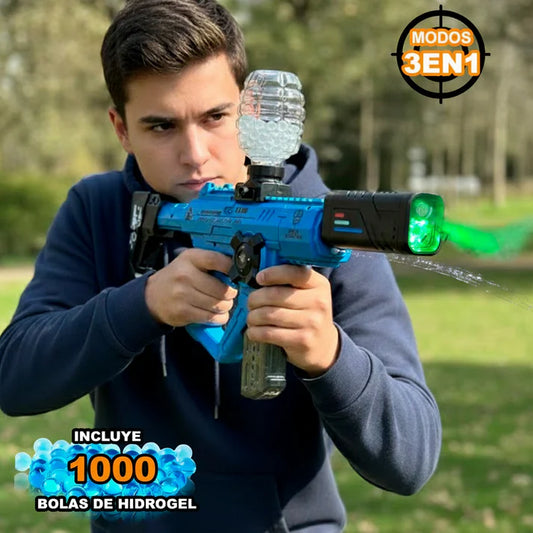 Gray helmet for bikers